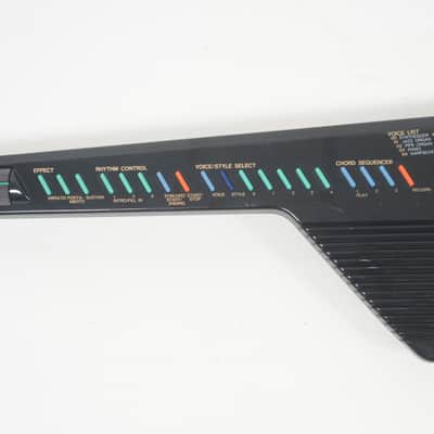 [SALE Ends Aug 11] YAMAHA SHS-10B Black FM Synthesizer Keyboard SHS10 Shoulder Keyboard Keytar w/ 100-240V PSU image 3
