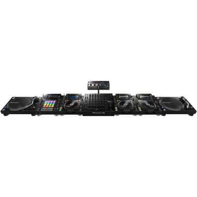 Pioneer DJM-V10 6-Channel Professional DJ Mixer (Black) image 2