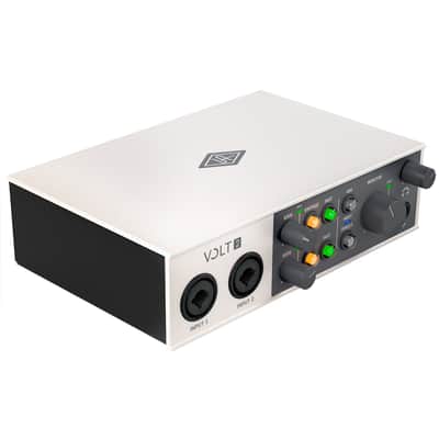 Volt 2 USB Recording Studio Universal Audio image 1
