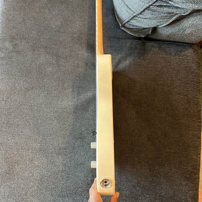 Squier Contemporary Telecaster HH 2018 - 2019 - Pearl White Bild 3
