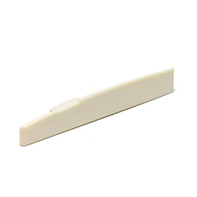 Graphtech PQ-9200-CO Taylor Tusq Acoustic Saddle Compensated 1/8 inch PQ-9200-C0 image 1