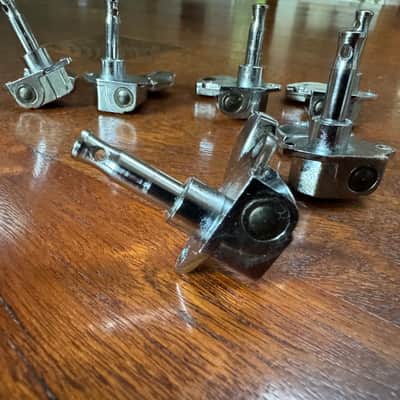 Gotoh Tuners Chrome Ibanez, Greco, etc. 1970's - 1980's image 22