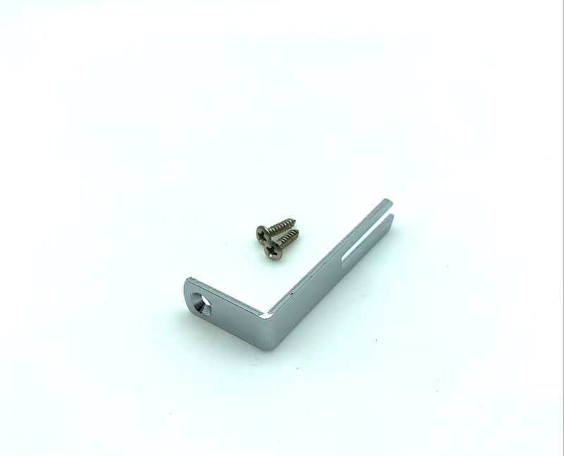WD Music Les Paul Style Pickguard Bracket image 1