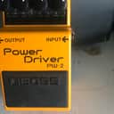 Boss PW-2 Power Driver - FREE USPS Priority Shipping