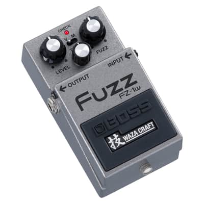 Boss FZ-1W Waza Craft Fuzz Guitar Pedal image 2