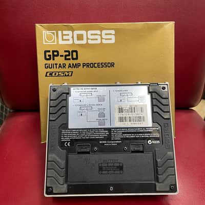 Boss GP-20 Amp Factory image 2