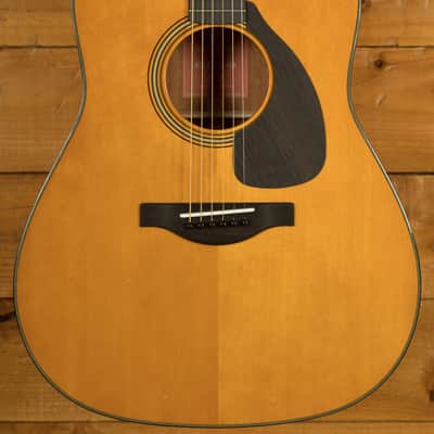 Yamaha Red Label FG5 - Heritage Natural Gloss image 1