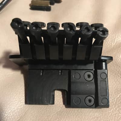 Kahler Steeler tremolo bridge image 3