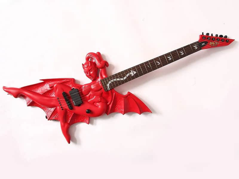 ESP LTD Devil Girl image 1