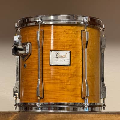 Pearl CZX Custom Z Birdseye Maple 18x22 16x16 12x12 13x13 Drum Kit image 19