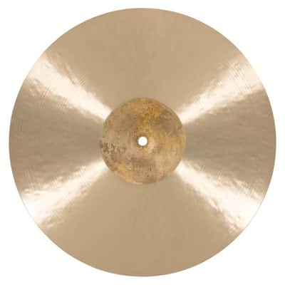Meinl Byzance Polyphonic Hi Hat Cymbals 15" image 8