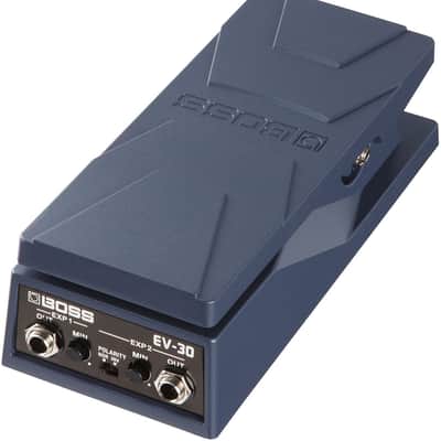 Boss EV-30 Dual Expression Pedal image 2