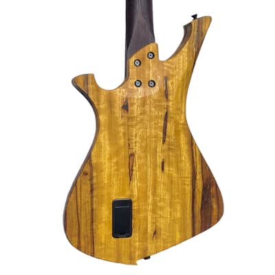NEW JONES'N MUSIC DB BASS GUITAR image 4