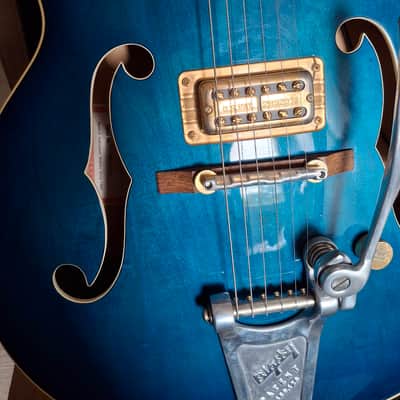 Gretsch 6120 1997 image 4