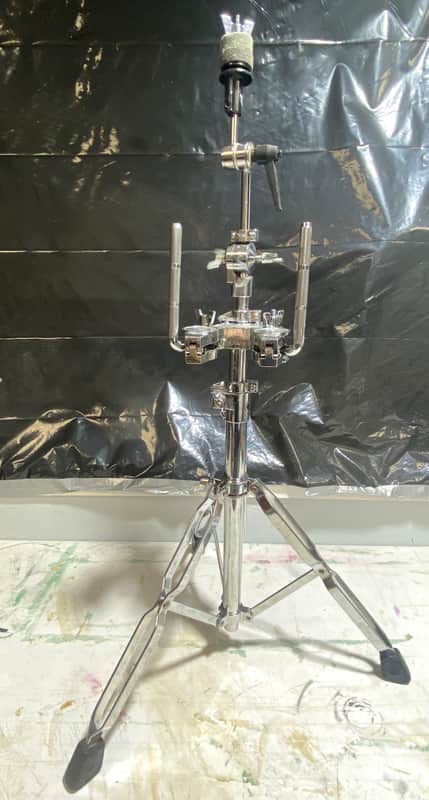 DW DWCP9900 9000 Series Heavy Duty Double-Braced Dual Tom Stand