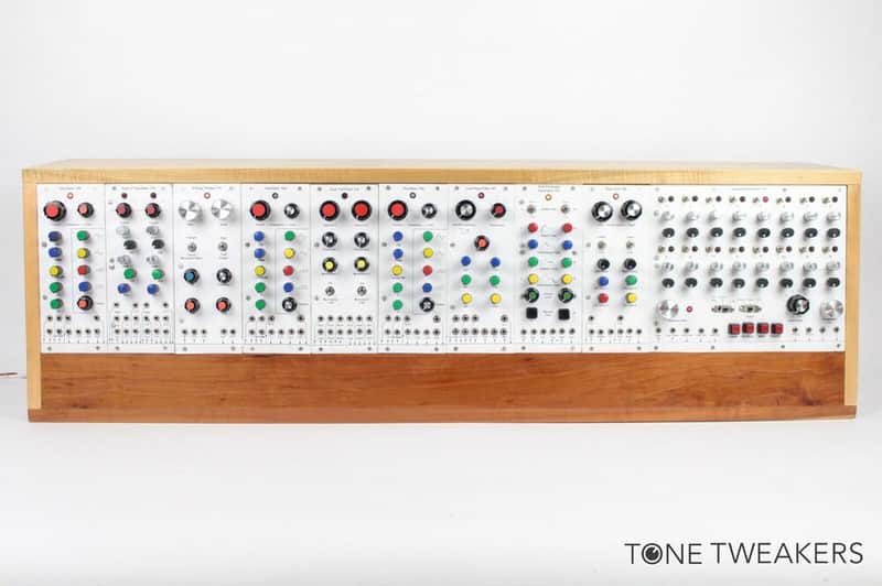 MFOS Music From Outer Space Modular Synthesizer arp 2500 VINTAGE SYNTH DEALER image 1