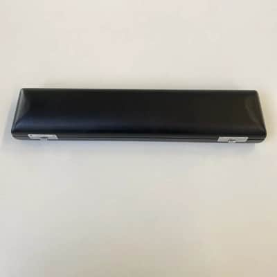 Mint Open Box Di Zhao DZ 701BEF Flute, Solid Sterling Silver Head, Body & Low B Foot, Offset G, Split E; with Case image 13