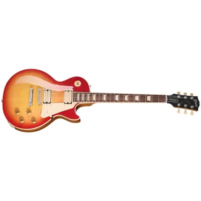 Les Paul Standard 60s Double Trouble Vintage Cherry Sunburst LTD + Etui Gibson image 3