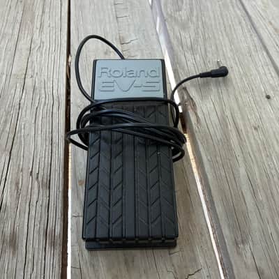 Roland EV-5 1985 - Present - Black expression pedal electric guitar keyboard image 1
