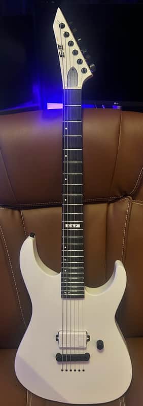 ESP E-II M-1 NT 2024 - Arctic White image 1