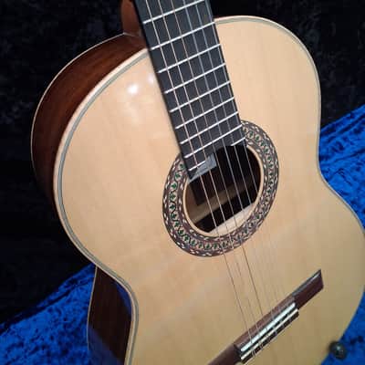 Hippner Concert Level Classical Guitar NOS image 3