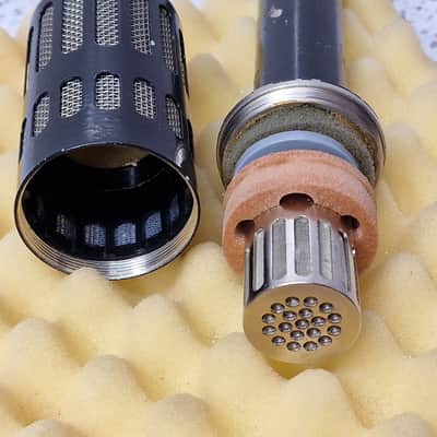 Rare Vintage Microphone RFT Gefell Neumann PM750 image 13