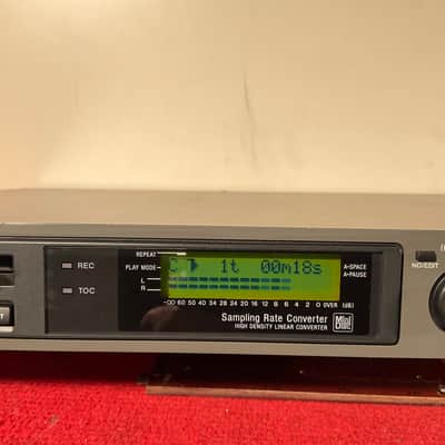 Sony MDS -E11 PROFESSIONAL MINI DISK image 6