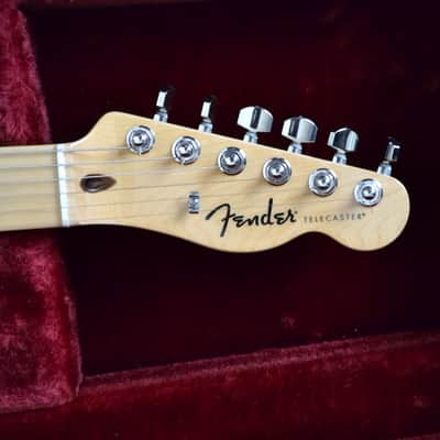 Custom Build Tele-Style SH - Phoenix Burst image 5