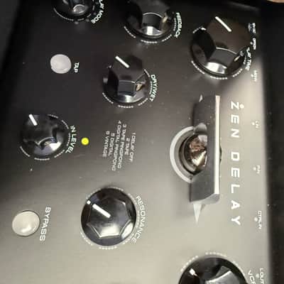Erica Synths Zen Delay 2014 - Present - Black image 4