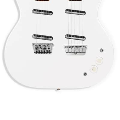 ESP Edwards E-HR-130III Horizon Pearl White - MINT condition + ESP