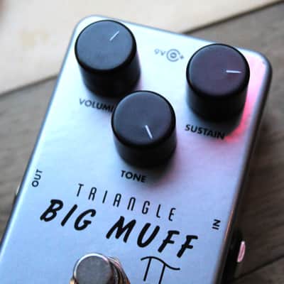 Electro-Harmonix "Triangle Big Muff Pi" image 11