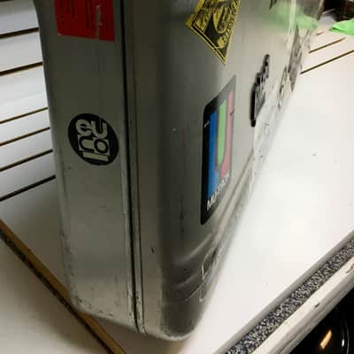 1974 Gibson Vintage The Protector Les Paul Aluminum Hardshell Guitar Case HDSC Halliburton Alloy USA image 16