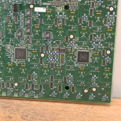 Solid State Logic C300 HD Bay Control Switch Module CG01U2P image 8
