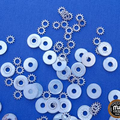 Camco Lugs Mounting Washers 39 + 40 Pieces image 3