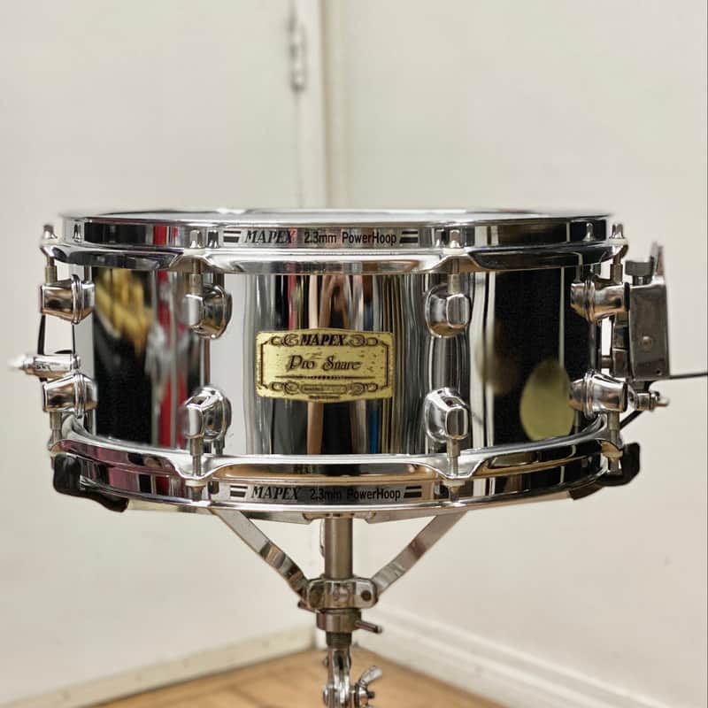 Mapex 5.5x13 Pro Series Snare Drum 1990s image 1