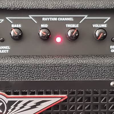 Raven RG100H 100W Amp Head and RG412 Speaker cab 2015 image 7
