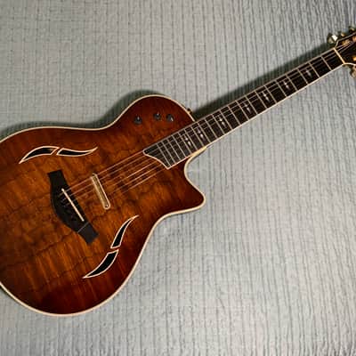 Taylor T5z First Addition 2013 - Koa custom image 4