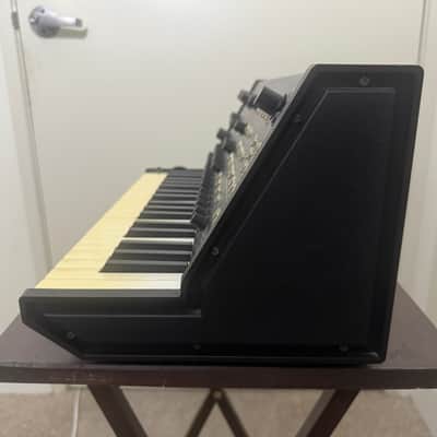 Korg MS-20 Mini Semi-Modular Analog Synthesizer 2013 - Present - Black image 2