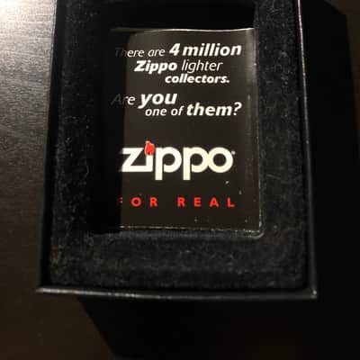 ESP Guitars 30th Anniversary Zippo Lighter 2005 image 7