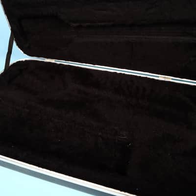 80’s Fender Stratocaster Telecaster Electric Guitar Hardshell Case ABS Molded image 19