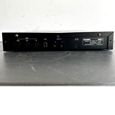 Hohner MSE-1 - Synthesizer Module - Black - Fair image 4