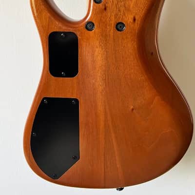MInt Roscoe Custom LG3005 Mastergrade Koa Top Loaded Bild 4
