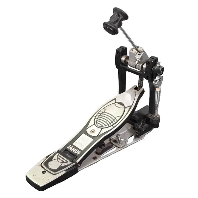Used Mapex Janus Single Bass Drum Pedal #1 - Fair image 1