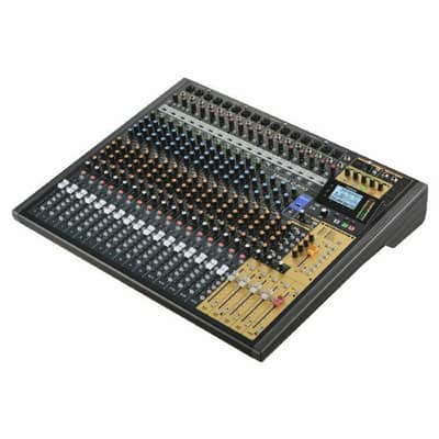 Tascam Model 2400 24-Channel Analogue Recording Console & Live Mixer With Audio Interface image 7