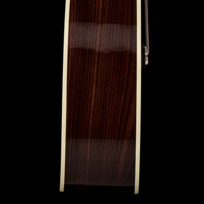 Gibson Hummingbird Standard Rosewood - Rosewood Burst #45104 image 6