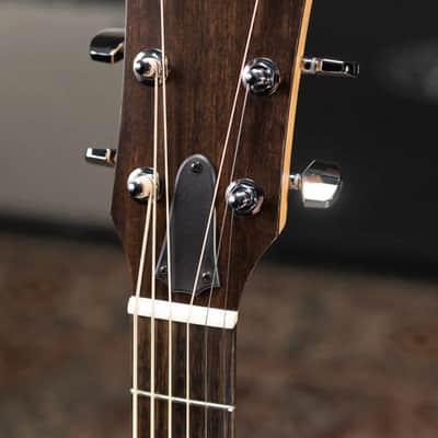 Taylor 110ce Dreadnought Acoustic/Electric Guitar - Solid Torrefield Spruce with Gig Bag image 6