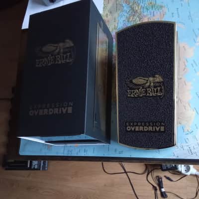 Discontinued : Ernie Ball P0-6183 Expression Overdrive image 1