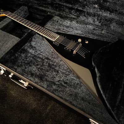 ESP SV-285 NT Black - Original Series - Kiso Custom Shop + CASE image 23