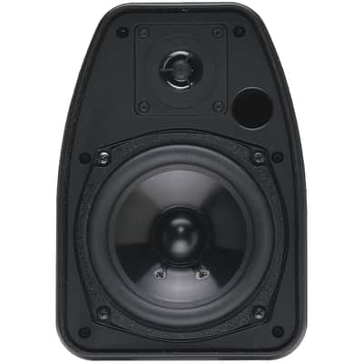 BIC America DV52SI Adatto Indoor/Outdoor 125W Bookshelf Speakers image 3