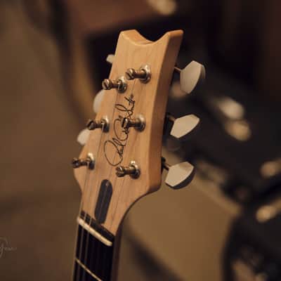 PRS Silver Sky Nebula Electric Guitar - John Mayer Signature Model - 1 of 500 Made! image 16